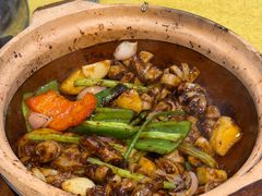 -天宝食坊·啫啫煲大排档(西华路店)