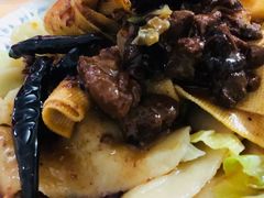 -老鲁牛肉板面(金环里店)