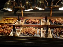 意大利烤肠-比格比萨自助(万柳华联店)