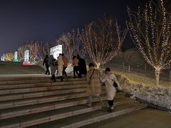 -长春世界雕塑园冰雪艺术天地