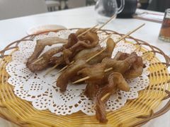 -祈胜邨•顺德鱼生•顺德菜(容桂店)