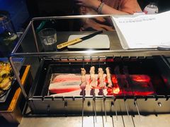 -很久以前羊肉串(打浦路店)