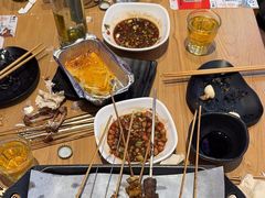 -聚点串吧·北京烧烤(海淀黄庄店)
