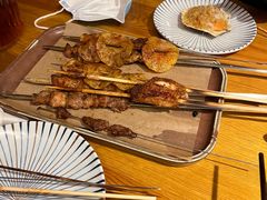 -疆里疆外·和田烤肉·清真