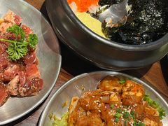 -悟能八戒烤肉自助(秦隆步行街店)