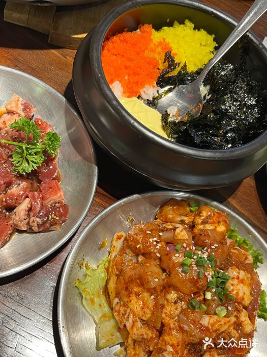 悟能八戒烤肉自助(秦隆步行街店)图片