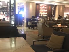 大堂-新发展亚太JW万豪酒店·福苑咖啡厅