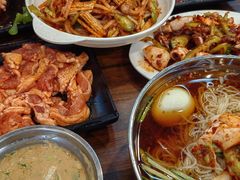 -韩风烤牛肉冷面店