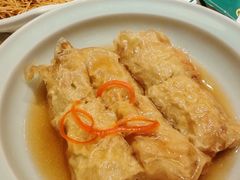 鲜虾腐皮卷-又一间茶点轩(宝业路店)