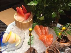 -虹料理·日料放题(悠方店)
