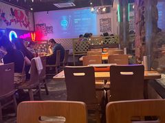 -新沙烧烤·炭烤鲜牛肉(新沙路店)