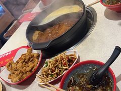-钢管厂五区小郡肝串串香火锅(梅川路店)
