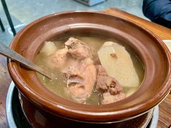-民间瓦缸煨汤館(嵩山路店)