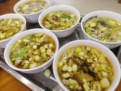 旗花面-韩亚武功旗花面(胡家庙店)