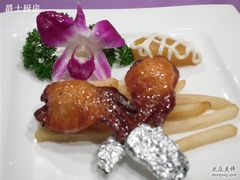 SDC脆皮鸡翅1-湘爵士(王府井百货黄兴中路店)