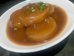 兰溪煨萝卜-兰溪小馆(首经贸店)