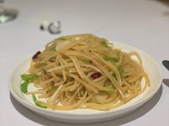 尖椒土豆丝-眉州东坡(国贸店)