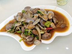 -覃记海鲜美食餐厅