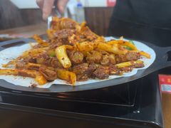 -优壹佳·延边朝鲜族料理(中山北路店)