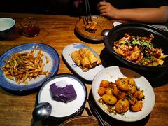 -兰溪小馆(东直门簋街店)