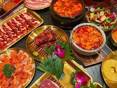 -闻老头·菊花炭烤肉(佛山首店)