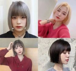 点击看大图 -KIMI HAIR SALON·烫染设计店