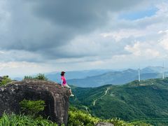 -东白山