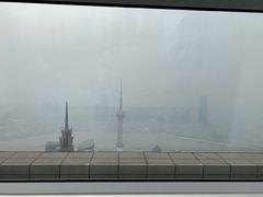 -上海环球金融中心云端足球盛典