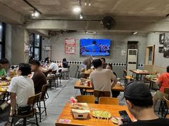 -86烧烤 | 江湖菜(石人总店)
