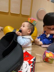 -奈尔宝·儿童乐园·亲子餐厅(华采天地店)