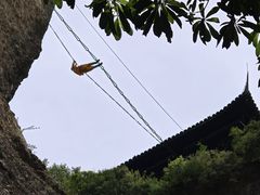 -窦圌山风景区