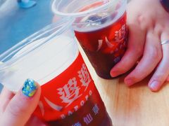 -八婆婆烧仙草(中山路店)