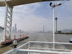 -澳门环岛游湾仔码头