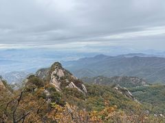 -丹东凤凰山景区