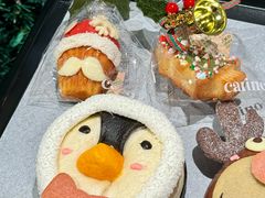 -CARINO BAKERY&CAFE(人广来福士店)