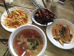 -杨家饭馆(八宝店)