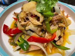 -巴扎美食·新疆菜·西域歌舞表演餐厅(新疆大厦店)