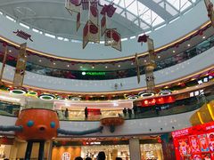 -万达茂商场(南京仙林店)