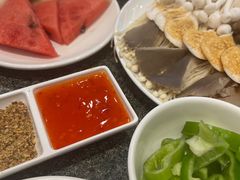 -揽月斋炙子烤肉·清真(安定门·五道营店)