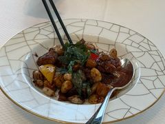 -北京柏悦酒店·锦庭餐厅Dining Room