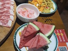 -津门老羊家·铜锅涮羊肉·烧烤(科技园店)