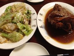 肘子-巷子深菜馆(新华路店)