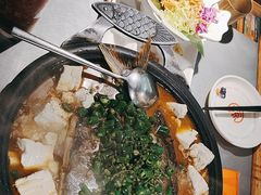 -探鱼·鲜青椒爽麻烤鱼(番禺万达店)