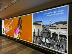 -米兰马尔彭萨国际机场