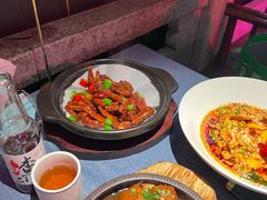 -钱塘秋荷(开鲁路店)
