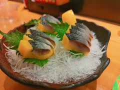 希鲮鱼刺身-莲寿司(上邦店)