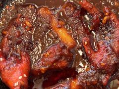 -英兰朝族饭店·英兰锅包肉(佳园路店)