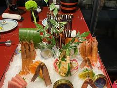 -万岛日本料理铁板烧(梅赛德斯奔驰店)