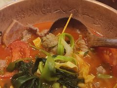 -成都你六姐·牛肉冒菜(城市集市合生汇店)