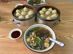 -勤业老杨汤包店(红星新村分店)